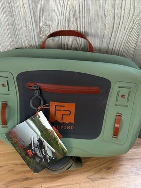 Fishpond Small Thunderhead Lumbar Pack